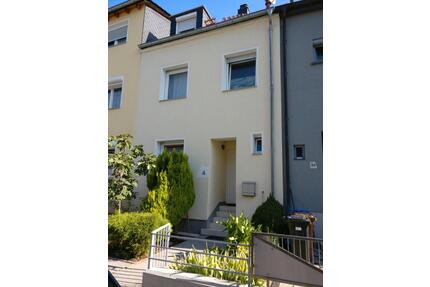 Charmantes EFH mit Garten & EBK, Top-Lage am Ebertpark - Ludwigshafen am Rhein Ludwigshafen-Hemshof