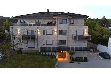 Moderne Wohnung zu vermieten in Waldbröl - Kaiserstraße 41