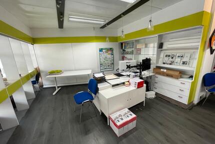 50qm: Kleines, feines BüroLadenlokal mit Küche - zentral gelegen - Hildesheim