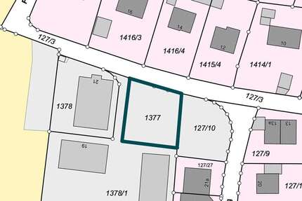 Grundstück zu verkaufen in Allershausen 450.000,00 € 654 m²