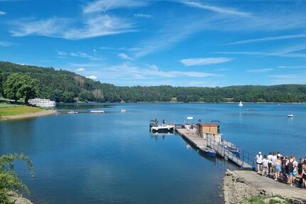 Andinas Ferienwohnung - Am See Geschäftsleute willkommen - Olpe