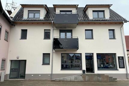 Helle 3 Zimmer Wohnung mit Balkon und Loftfeeling - Sulzfeld
