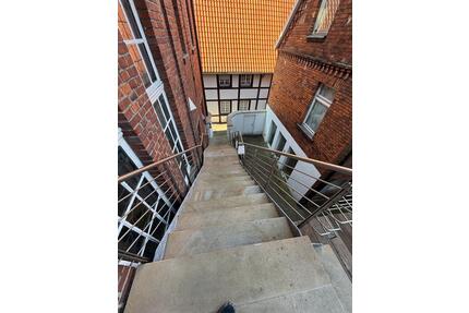 Charmante 3-Zimmer-Altbauwohnung mit großem Balkon im Herzen von - Sendenhorst