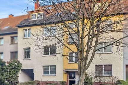 Wohnung zum Kaufen in Mülheim an der Ruhr 89.000,00 € 50 m²
