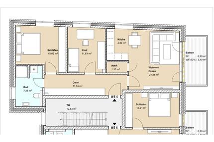 !!Anfragestop!!3-Zimmerwohnung in Eutin