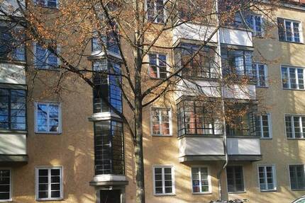 Vermietete 2-Zimmer-Eigentumswohnung direkt am Treptower Park, derzeit noch vermietet - Berlin Plänterwald