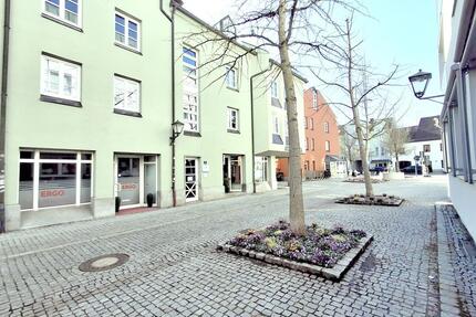 Topmoderne Bürofläche auf zwei Ebenen im Stadtgebiet - Deggendorf