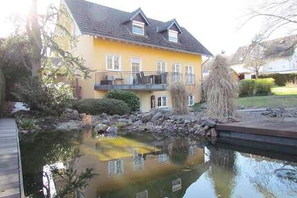 Traumhaftes Anwesen in naturnaher Lage mit exklusiver Ausstattung - Hambach