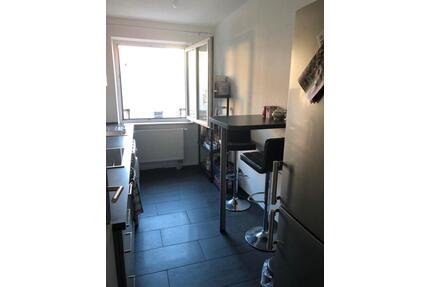 3 Zimmer Wohnung in Nürnberg Südstadt - Nähe Maffeiplatz