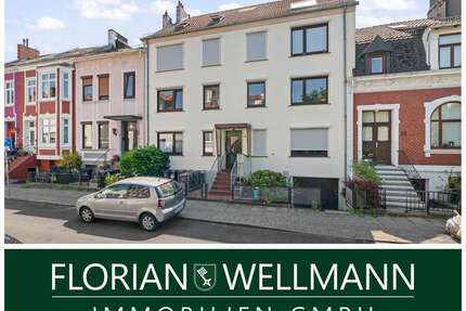 Wohnung zum Mieten in Bremen 750,00 € 54 m²
