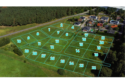 Grundstück zu verkaufen in Pulspforde 50.982,00 € 879 m²