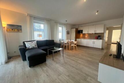 Ferienwohnung in Duhnen, Villa Sonnenschein am Meer Whg. 1 - Cuxhaven