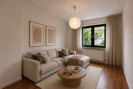 Wohnung zum Mieten in Dortmund 630,00 € 41 m²