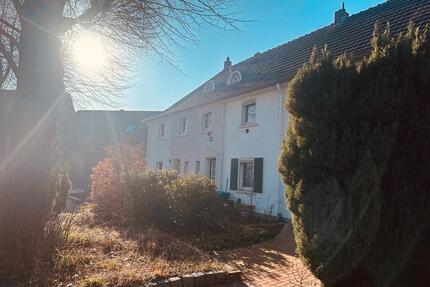 Reihenhaus in zentraler Lage von Rheine, 382 m² Grundstück