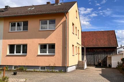 DHH in Berngau - Stadtnah wohnen auf dem Land