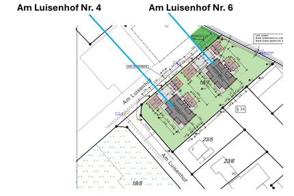 Nordenham Neubauwohnung „Am Luisenhof Nr. 6“