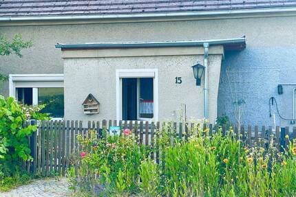 Wo andere Urlaub machen: Hier kann man dauerhaft Wohnen oder Nutzung als Wochenenddomizil - ganz nach Bedarf ! - Quitzdorf am See Sproitz