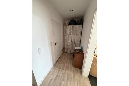 Sofort frei! Möblierte 1-Zimmer-Wohnung (48 m²) mit EBK - Magdeburg Leipziger Straße