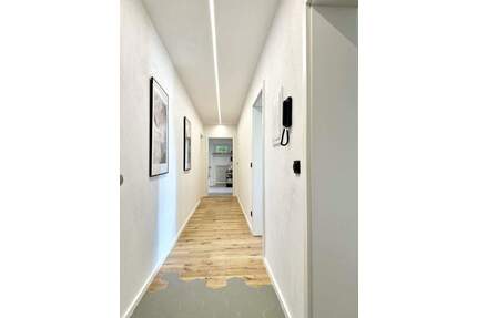 Erstbezug nach Sanierung - 4 Zimmer Wohnung mit Terrasse im Grünen - Trier Ehrang