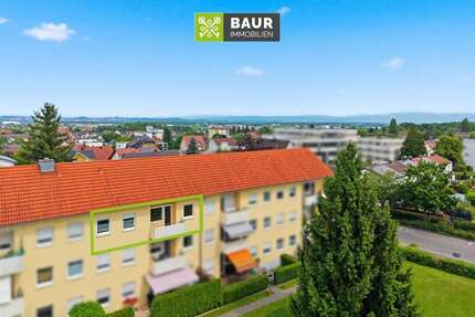 Wohnung zum Kaufen in Friedrichshafen 169.000,00 € 65 m²
