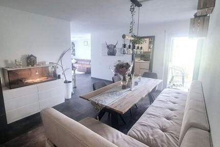 Moderne Erdgeschosswohnung 3,5 Zimmer VB - Aalen