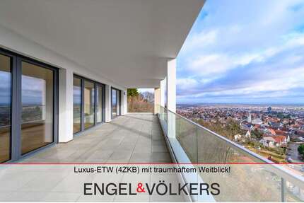 Wohnung zum Mieten in Neustadt an der Weinstraße 2.400,00 € 161 m²