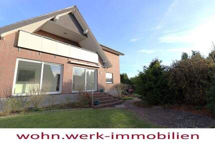 Eigentumswohnung im Erdgeschoss mit Gestaltungspotential - Bünde Spradow