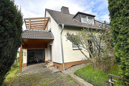 Charmante Doppelhaushälfte mit Fernblick in Kassel - Jungfernkopf! - Kassel / Jungfernkopf