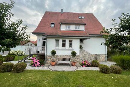 Charmante Stadtvilla in Bestlage von Einbeck