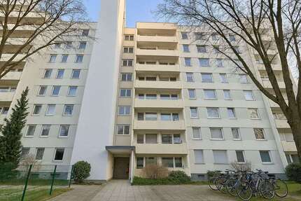 Wohnung zum Kaufen in Haar 275.000,00 € 59.3 m²