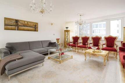 Außenalster fußläufig | Modernisierte 3-Zimmer-Wohnung mit hochwertiger Ausstattung | provisionsfrei - Hamburg Hohenfelde