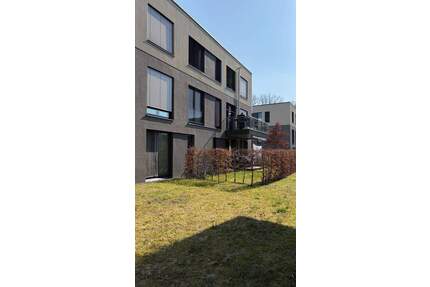 3-Raumwohnung mit Gartenanteil und Terrasse am Pätzer See - Bestensee