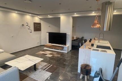 Moderne 2-Zimmer-Wohnung in Salach – möbliert & neu saniert - Geislingen an der Steige