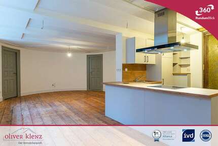 Wohnung zum Mieten in Flensburg 1.300,00 € 149.04 m²