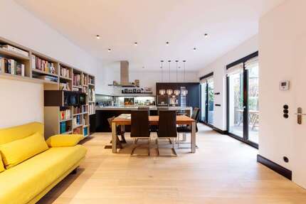 Wohnung zum Kaufen in Düsseldorf 1.260.000,00 € 150 m²