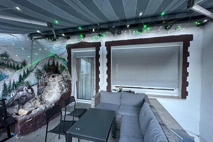 Charmantes Reiheneckhaus mit Garten, Terrasse, Garage und Toplage - Weißenburg in Bayern