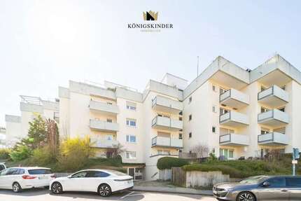 Wohnung zum Kaufen in Stuttgart Vaihingen 134.000,00 € 31 m²