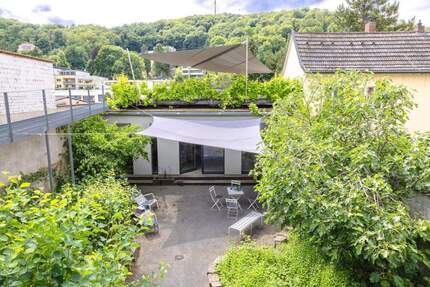 A+ Effizienz in Bestlage Kessenich: Kernsaniertes Stadthaus mit Venusberg-Blick, Einliegerwohnung - Bonn