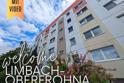 ++ tolle Entwicklungschancen - leerstehende 3-Raum Wohnung in der nähe des Stadtparks ++ - Limbach-Oberfrohna