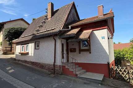 Haus zum Kaufen in Mosbach Nüstenbach 95.000,00 € 55 m² - Mosbach / Nüstenbach