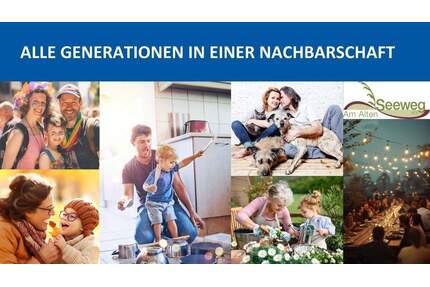 Lebendiges Wohnen am Alten Seeweg - 3-Zimmer - private Wohngenossenschaft - Rödermark Urberach