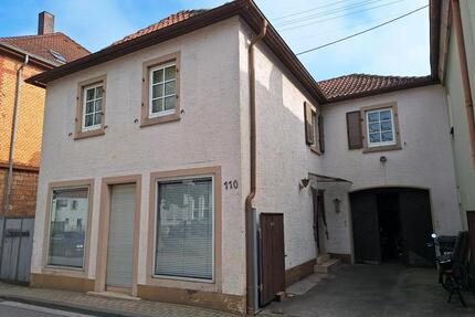 Haus in zentraler Lage von Edenkoben