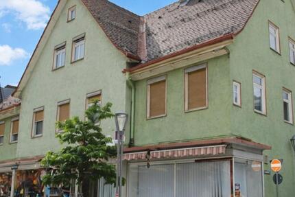 Vermiete grosse 7 Zimmer Wohnung - Oberndorf am Neckar