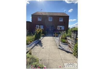 4 Zimmer OG-Wohnung mit Dachterrasse im Erstbezug nach Kernsanierung zu vermieten. - Martfeld