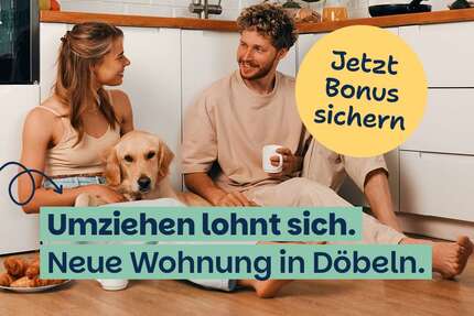 Wohnung zum Mieten in Döbeln 249,00 € 47.7 m²