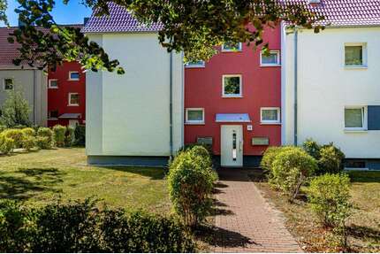 Wohnung zum Mieten in Braunschweig 520,00 € 43.28 m²