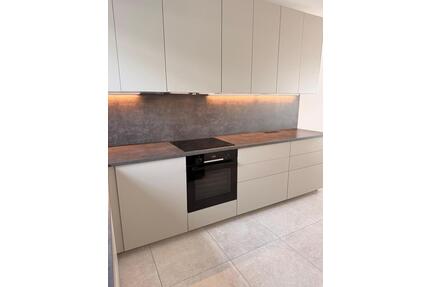 Modernes ruhiges Reihen- Mittelhaus mit Wärmepumpe provisionsfrei - Schortens