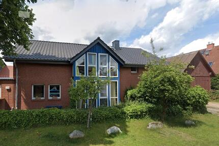 Einfamilienhaus mit zwei Bädern,zwei Küchen und besonderem Charme - Bispingen