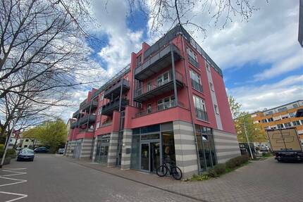Erfurt* Karree am Südpark*renovierte 3 Zi.-Whg. *Terrasse u. Balkon* sep. Küche* Tageslichtbad