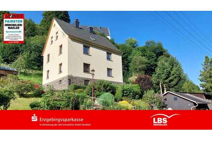 Haus zum Kaufen in Drebach 148.000,00 € 171 m²